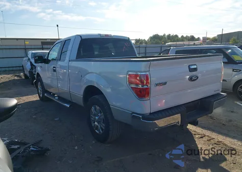 2011 Ford F-150 Xlt z USA, uszkodzony, nr VIN 1FTEX1CM0BFA83029